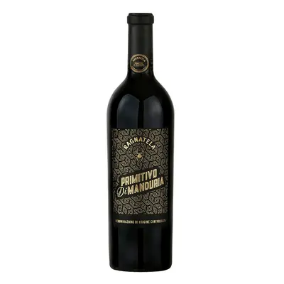 Primitivo Ragnatela 0.75l