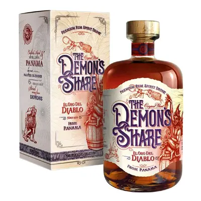 Rum Demons Share 3y gB 40%0.70l