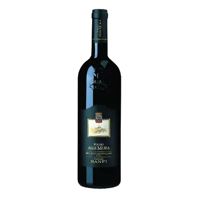 Brunello di Montalcino Poggio ale Mura castello Banfi 0.75l