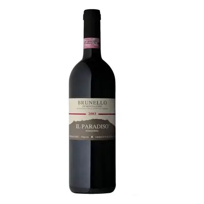 Brunello di Montalcino il Paradiso di Manfredi 0.75l