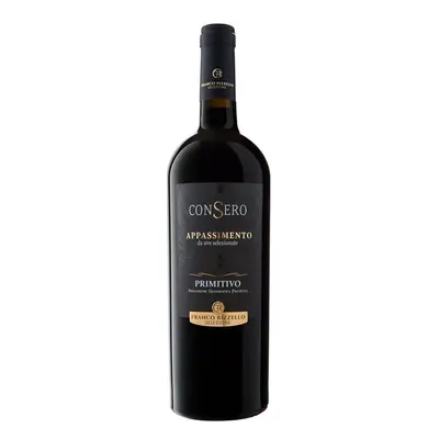 Primitivo ConSero le vigne di Sammarco 0.75l