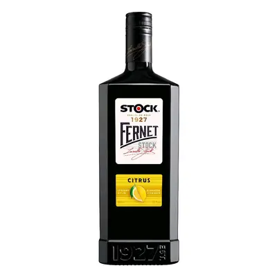 Fernet Stock Citrus 0.5l