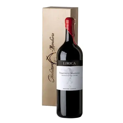 Primitivo Lirica Produttori di Manduria 1.5l