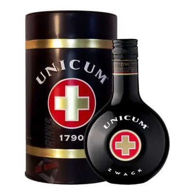 Zwack Unicum v plechu 0.7l