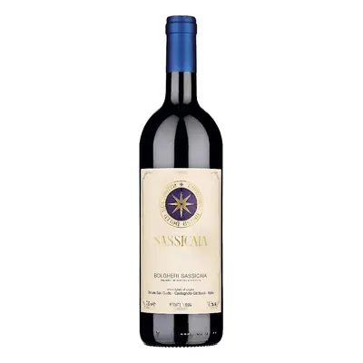 San Guido Sassicaia 0.75l