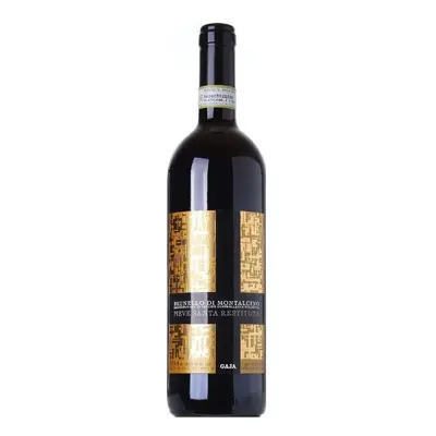 Brunello di Montalcino Pieve Santa Restituta Gaja 0.75l