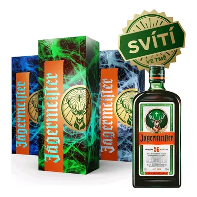 Jagermeister Svítící 0.7l