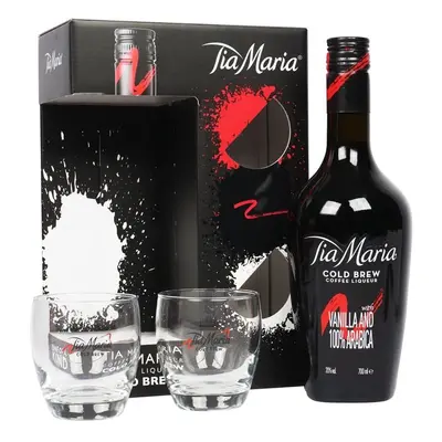 Tia Maria dárková kazeta 0.7l