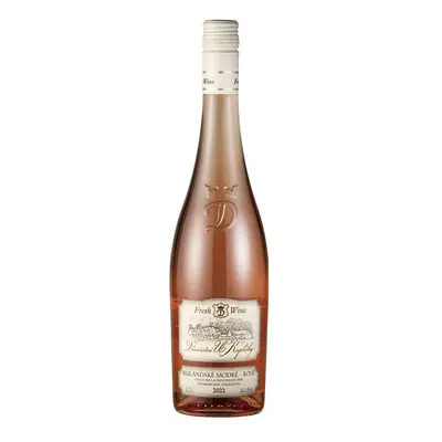 U Kapličky Kapl Fresh Wine rosé Rulandské modré 0.75l