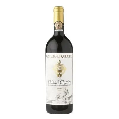 Castello di Querceto Chianti Riserva 0.75l