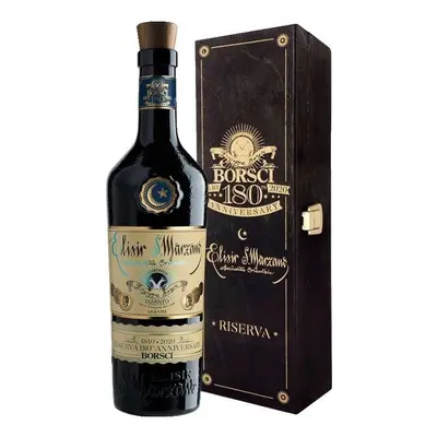 Caffo Elisir Borsci S.Marzano Riserva 180 years 0.7l