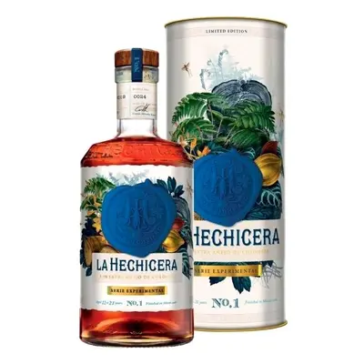 Rum la Hechicera Exp.no.1 Muscat gT 43%0.70l