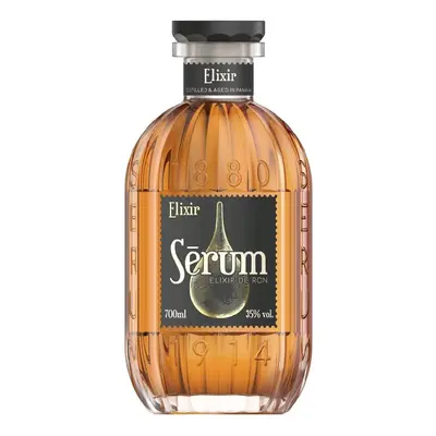 SéRum Rum Elixir SeRum holá lahev NEW 35%0.70l