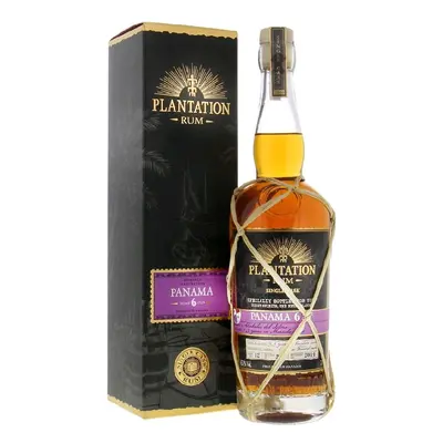 Rum Plantation sc.2020 Panama 6y gB 45.2%0.70l