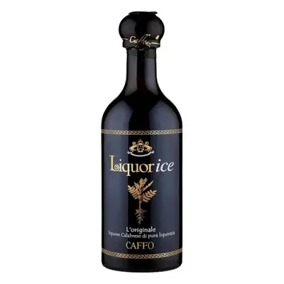 Liquorice Vetro Caffo 0.5l