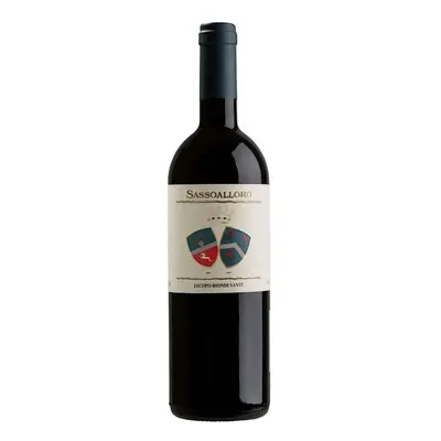 Sassoalloro Jacopo Biondi Santi 0.75l