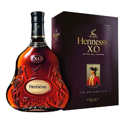 Hennessy XO miniaturka 0.05l