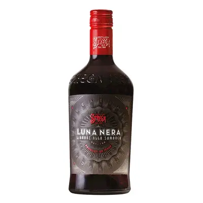 Strega Sambuca Luna Nera 0.7l