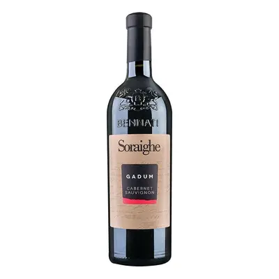 Bennati Cabernet Sauvignon Gadum Soraighe 0.75l