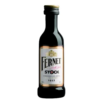 Fernet Stock miniaturka 0.05l