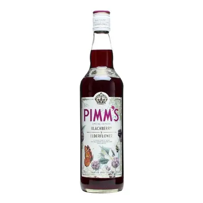 Pimms Blackberry & Elderflower 1l