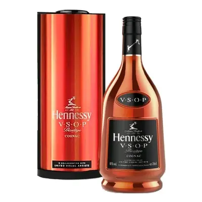 Hennessy VSOP Privilege by UVA 0.7l