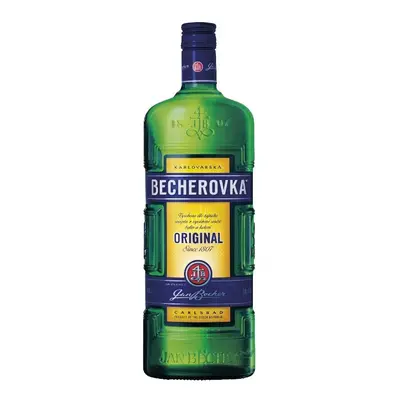 Becherovka 1l