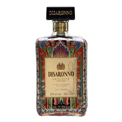 diSaronno wears Etro 0.7l