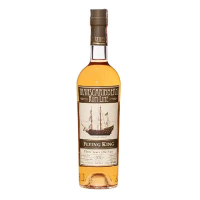 Transcontinental Rum Transcaribbean Line Flying King 2019 42%0.70l