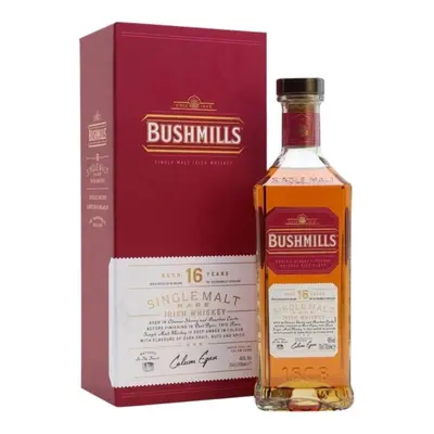 Bushmills 16y Single malt 0.7l