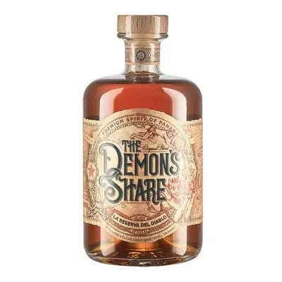 Rum Demons Share 6y holá lahev 40%0.70l