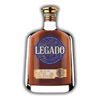 Rum Elixír Legado 38%0.70l