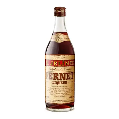 Jelínek Rudolf Fernet Jelinek 0.7l