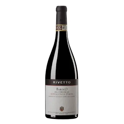 Barolo Serralunga Rivetto 0.75l