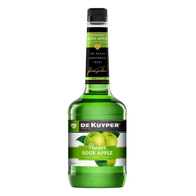 Sour Apple de Kuyper 0.7l