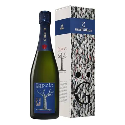 Henri Giraud Esprit Nature Brut