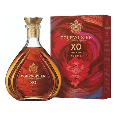 Courvoisier XO Dragon 1l