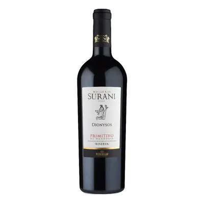 Tommasi Primitivo ris Surani 0.75l