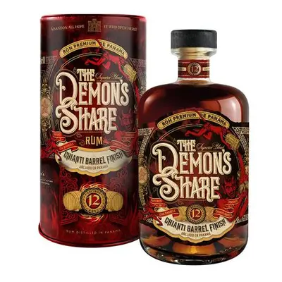 Demons Share The Demon's Share 12 Y.O. Special Edition Chianti Finish