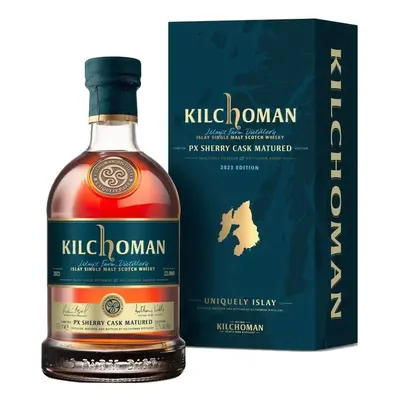 Kilchoman PX Cask 2023 0.7l