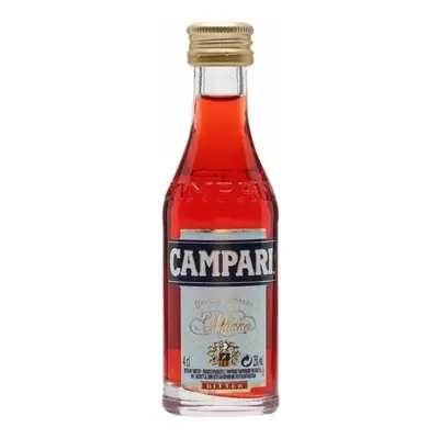 Campari Bitter miniaturka 0.04l