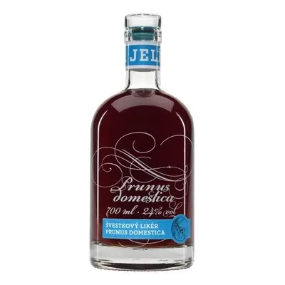 Jelínek Plum švestka likér 24%0.70l