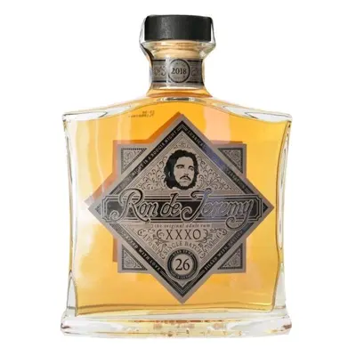 Rum Ron de Jeremy XXXO 26y ed. 2018 43%0.70l