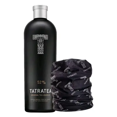 Tatratea Original + Bandana 0.7l