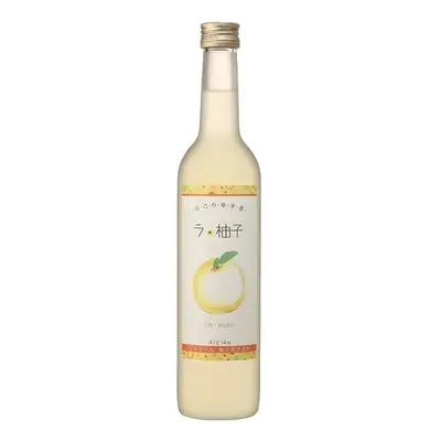 La Yuzu 0.5l