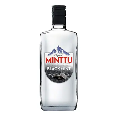 Minttu Black 35%0.50l