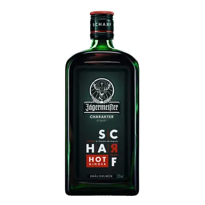 Jagermeister Scharf 0.7l