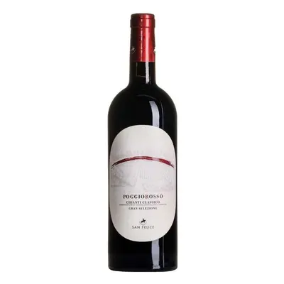 Poggio Chianti Gran Selezione Docg San Felice 0.75l