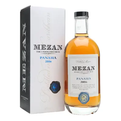 Rum Mezan 2010 Panama gB 46%0.70l