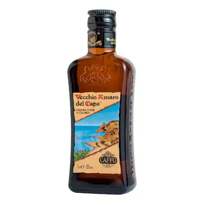 Vecchio Amaro del Capo Caffo 0.05l